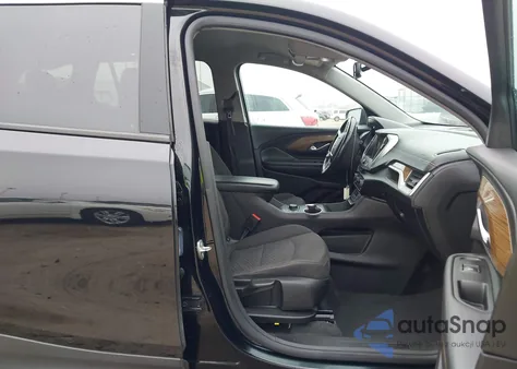 2018 GMC Terrain Sle z USA, uszkodzony, nr VIN 3GKALMEV9JL320787